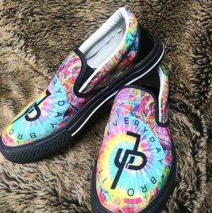 Jake Paul Slip Ons